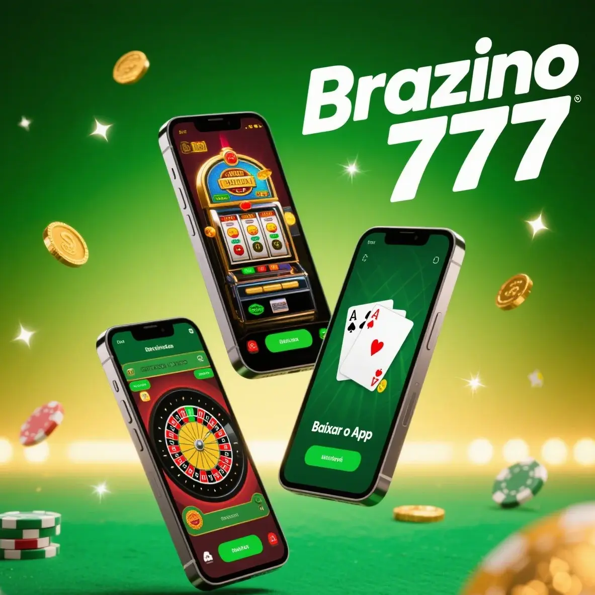 Brazino777 baixar e jogar no celular